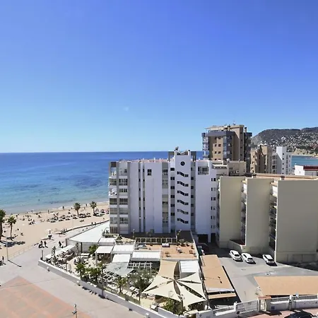 Edificio Colon Апартаменты Кальпе