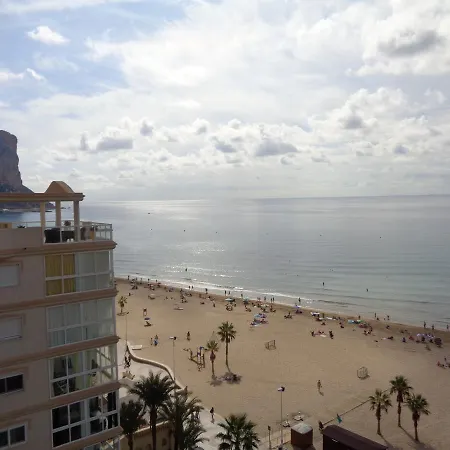 Edificio Colon * Calpe