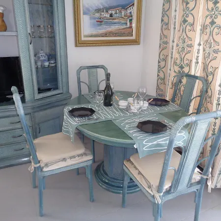 Apartamento Edificio Colon