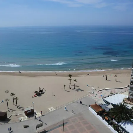 Edificio Colon Lejlighed