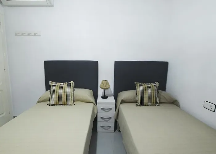 Appartement Edificio Colon *