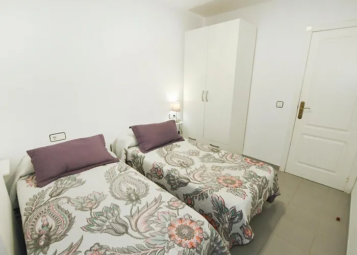 Appartement Edificio Colon *