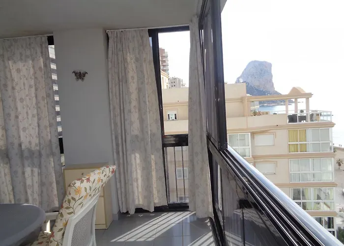 Appartement Edificio Colon *