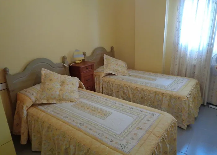 Appartement Edificio Colon *