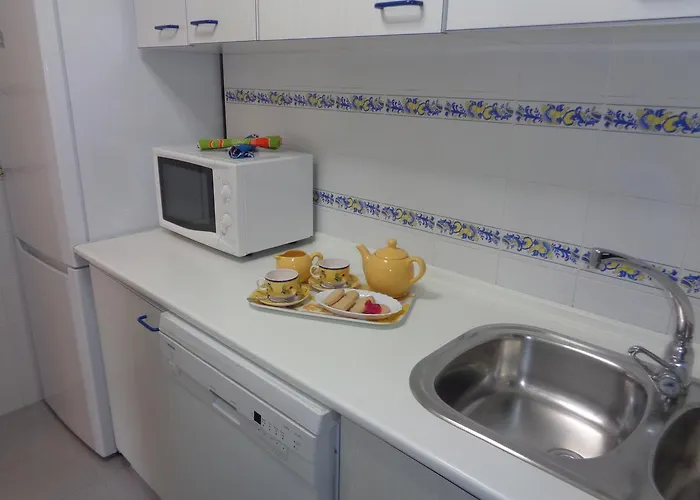 Edificio Colon Appartement