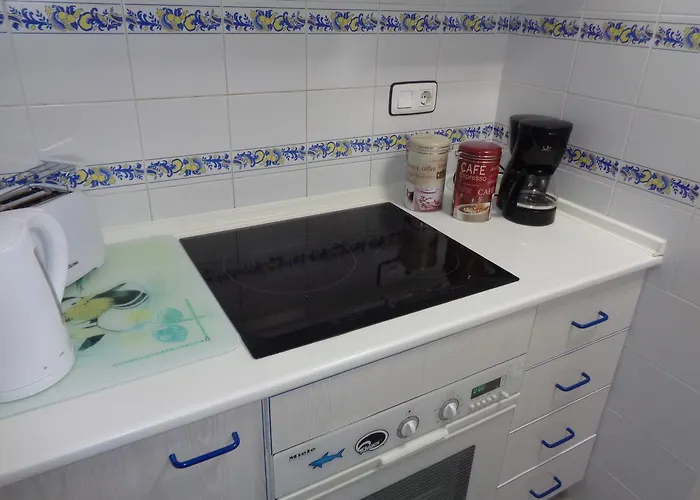 Edificio Colon Appartement Calpe