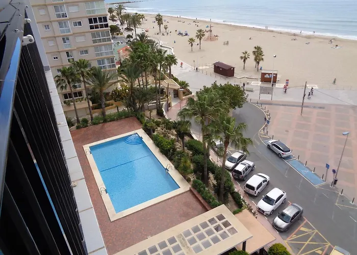 Edificio Colon * Calpe