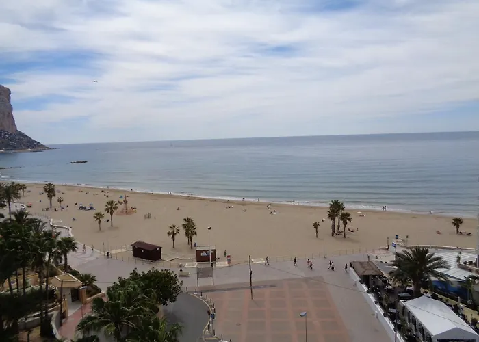 Edificio Colon Appartement