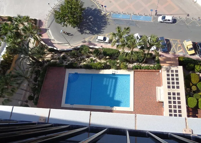 Appartement Edificio Colon