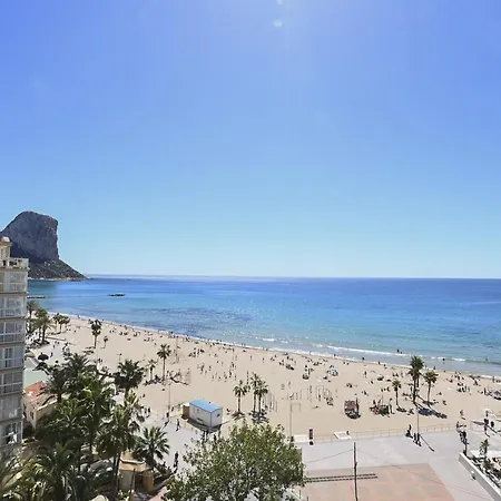Edificio Colon Apartment Calpe