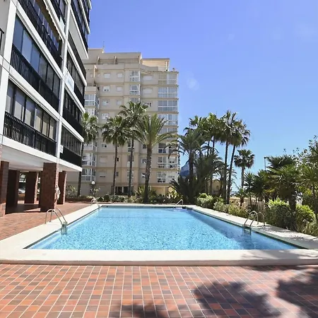 Edificio Colon * Calpe