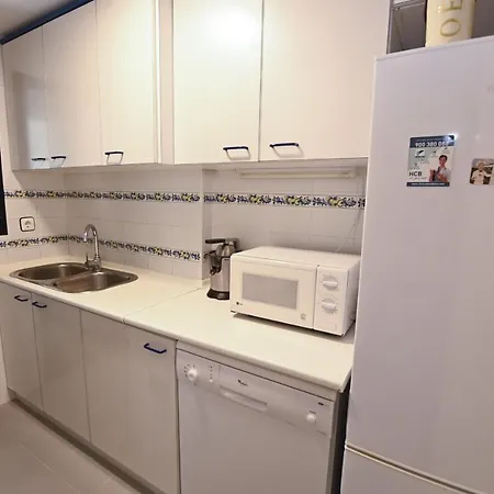 Edificio Colon * Calpe