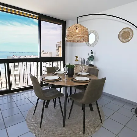 Appartement Edificio Colon Calp