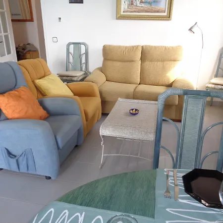 Edificio Colon Appartement