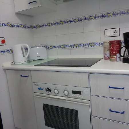 Edificio Colon Apartment