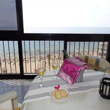 Apartment Edificio Colon *