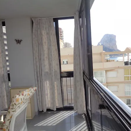 Apartamento Edificio Colon *