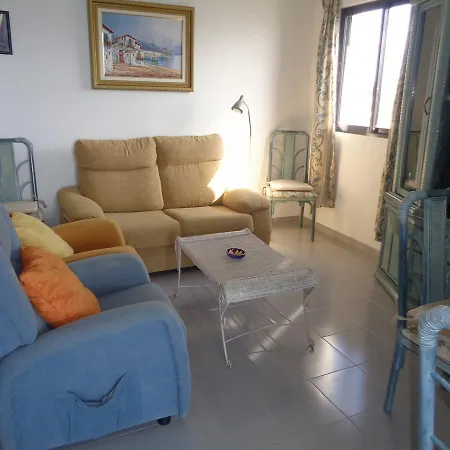 Apartment Edificio Colon