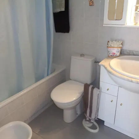 Edificio Colon Apartment