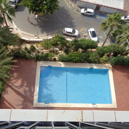 Edificio Colon * Calpe
