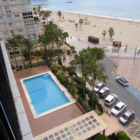 Edificio Colon * Calpe