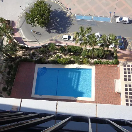 Apartment Edificio Colon