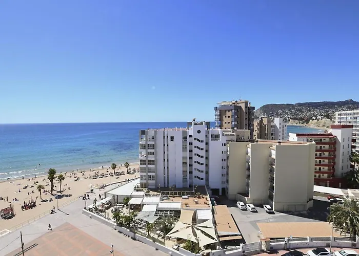 Edificio Colon Lejlighed Calpe