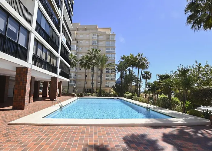 Edificio Colon * Calp