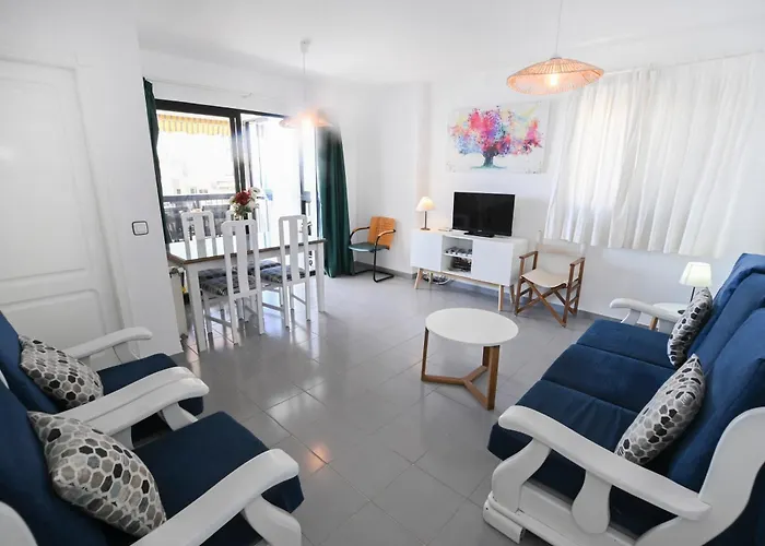 Edificio Colon Appartement