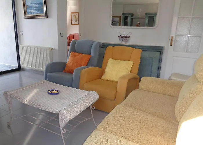 Appartement Edificio Colon Calp