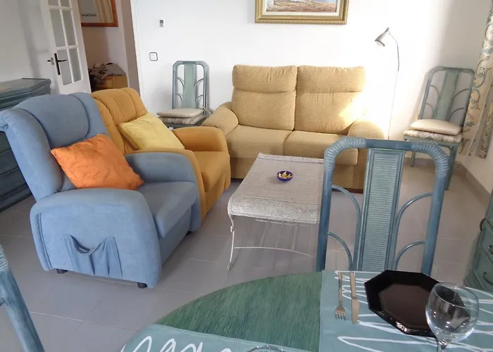 Edificio Colon Appartement