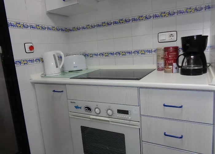 Edificio Colon Appartement