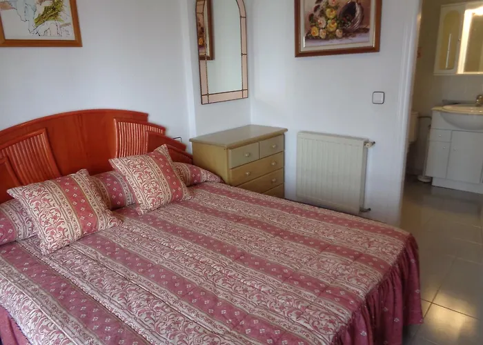 Appartement Edificio Colon Calp