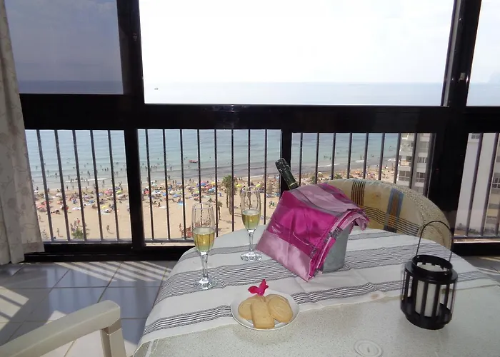 Appartement Edificio Colon *