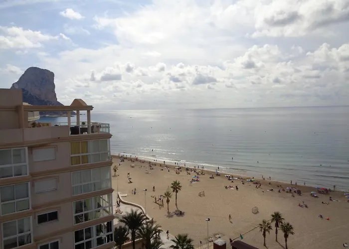 Edificio Colon * Calp