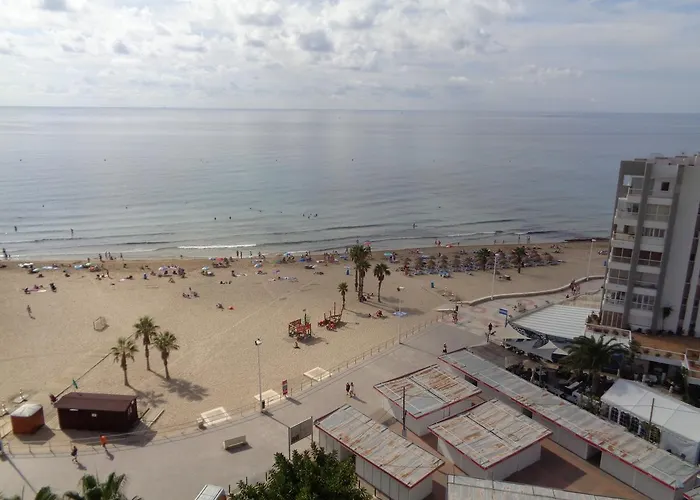 Lejlighed Edificio Colon