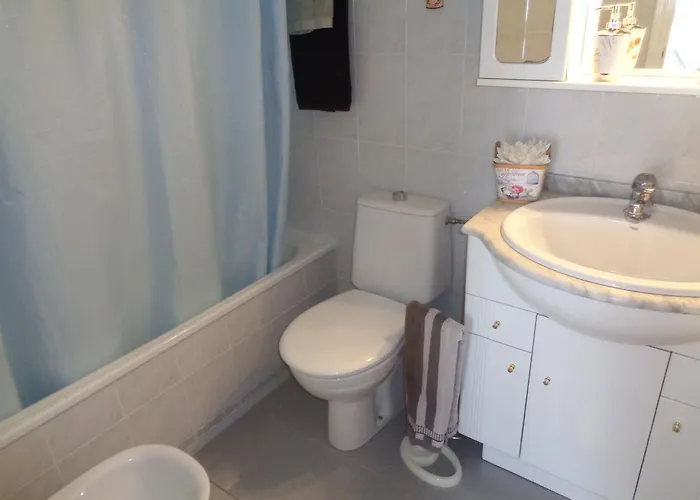 Edificio Colon Appartement