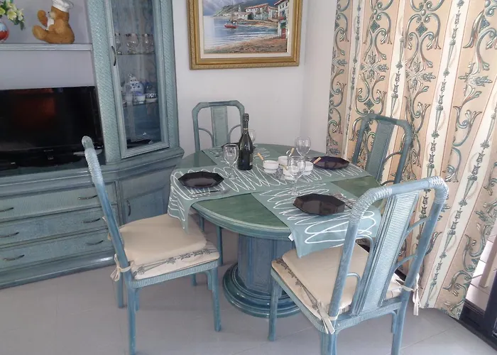 Appartement Edificio Colon