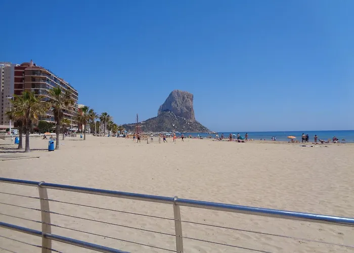 Edificio Colon Appartement Calp