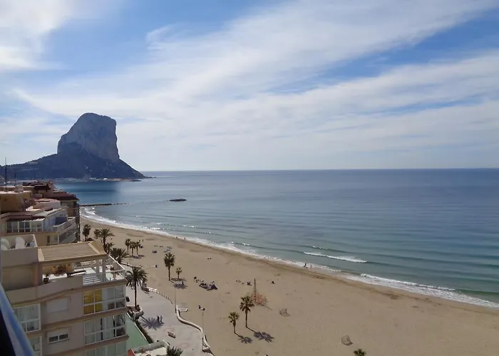 Lejlighed Edificio Colon *