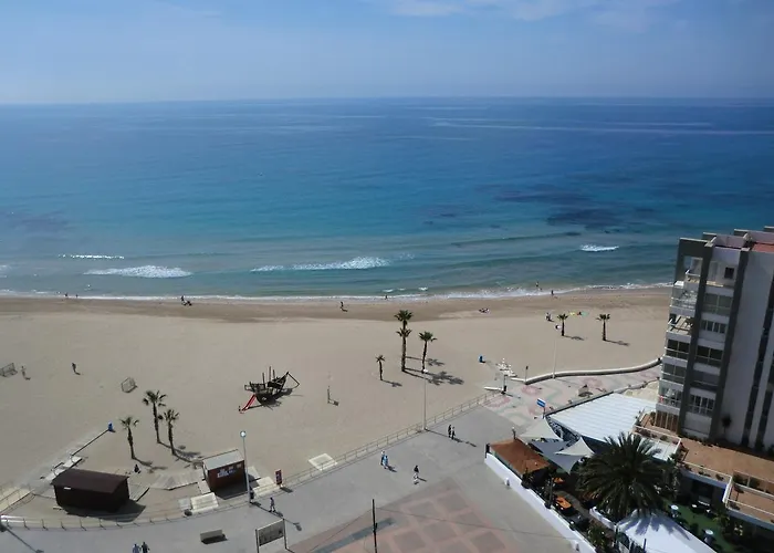 Edificio Colon Appartement