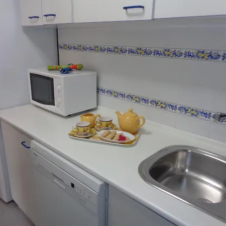 Edificio Colon Lägenhet