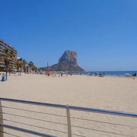 Edificio Colon Lägenhet Calpe