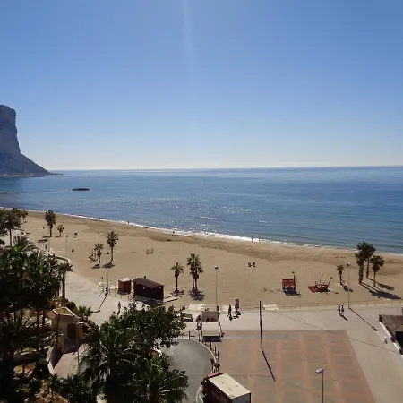 Lägenhet Edificio Colon *