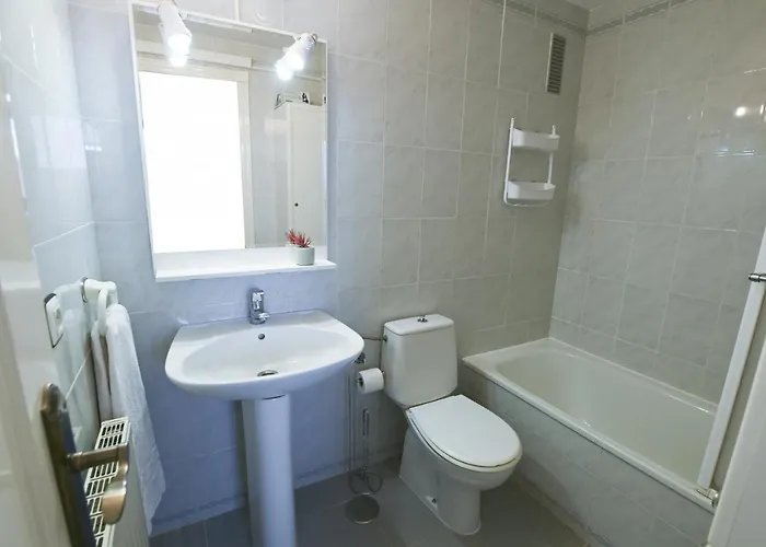 Edificio Colon Apartment Calpe