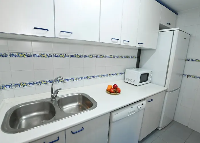 Apartment Edificio Colon *