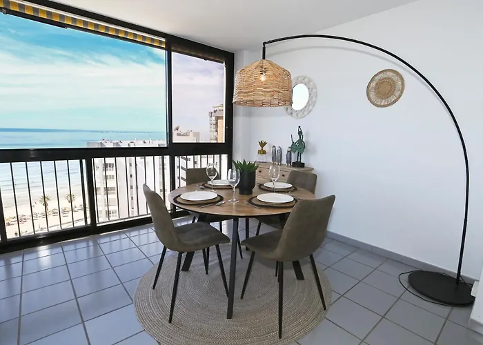 Apartment Edificio Colon Calpe