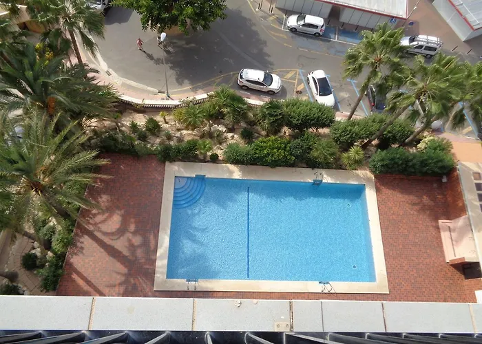 Edificio Colon * Calpe