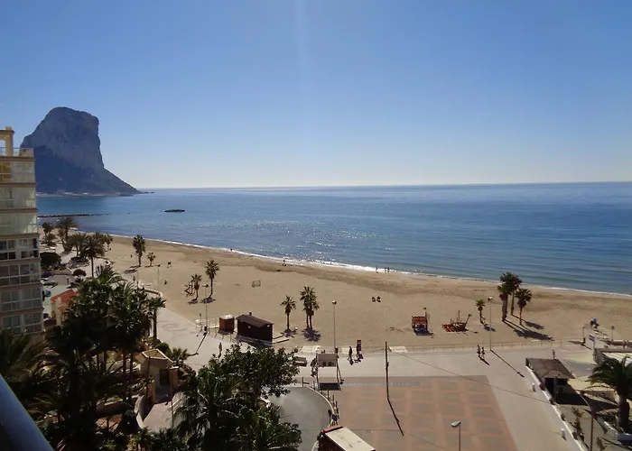 Apartment Edificio Colon *