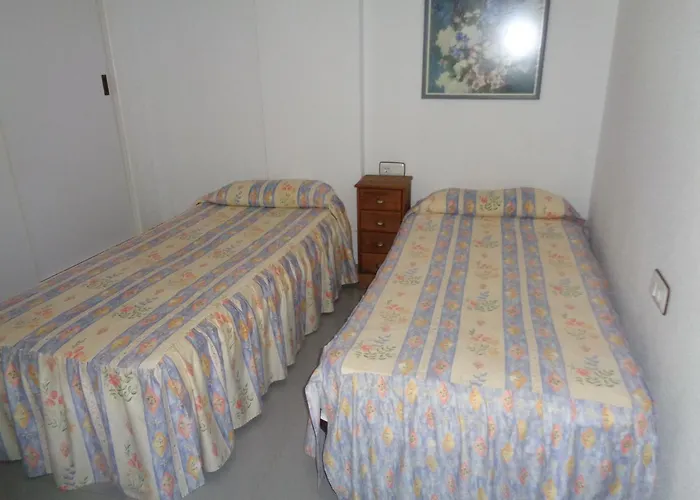 Edificio Colon Calpe